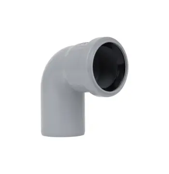Коліно PPR каналізаційне TA Sewage 50, 90°