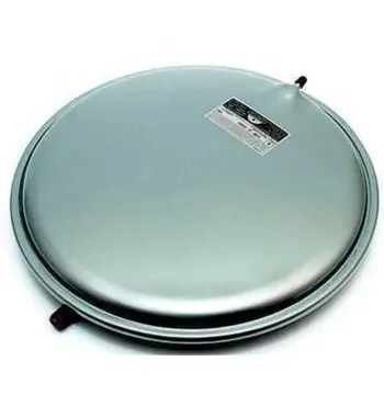 Бак Zilmet oem-pro для монтажа в котлы плоский Арт. 521 6л 3bar D. 392 СЕРЫЙ 1/2″