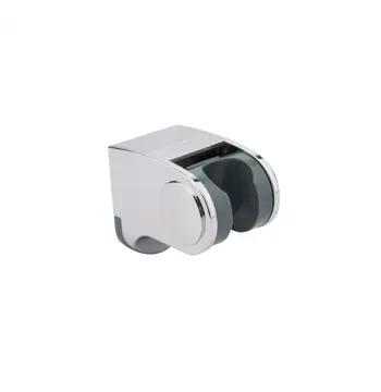 Держатель для ручного душа Lidz LDNIA110CRM29124 Niagara 110 хромированный из ABS-пластика, настенный, регулируемый (LDNIA110CRM29124)