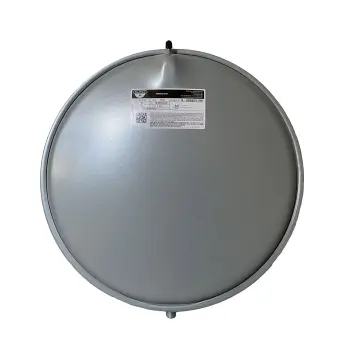 Бак Zilmet oem-pro для монтажа в котлы плоский Арт. 521 6л 3bar D. 392 СЕРЫЙ 3/8″ ( 13C0000603 )