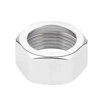 Гайка эксцентрика смесителя Lidz LDREP020CRM29474 Repair 020 латунная хромированная 3/4 (LDREP020CRM29474)