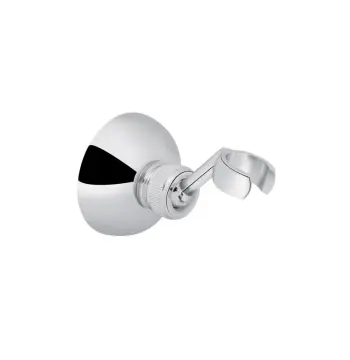 Держатель для ручного душа Lidz LDNIA111CRM29476 Niagara 111 хромированный настенный с регулировкой наклона (LDNIA111CRM29476)