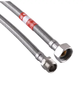 Шланг водяной TUCAI 3/8″x1/2″ НВ 0,3м TAQ MG-3812-300 202465