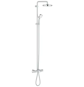 Душевая система с термостатом для душа Grohe New Tempesta Cosmop. System (26223001)