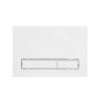 Панель смыва для унитаза Qtap Nest QT0111M08V1384W