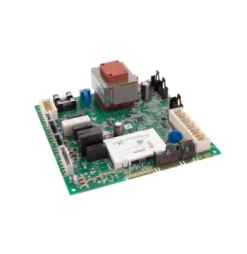 Плата 84100B109 керування Siemens LMU 84.100B109 для котла Airfel Premix 30 кВт (SD00039594)