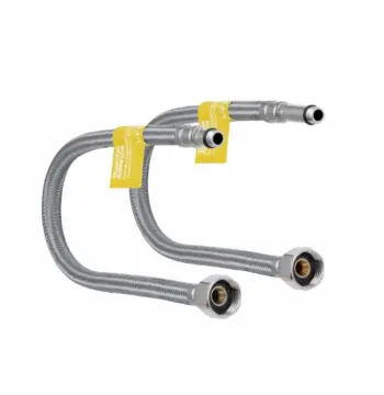 Гнучка підводка Thermo Alliance Forte SF390W50 нейлонова 50 см М10 (SF390W50)