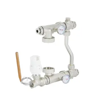 Смесительная группа SD Forte SF003W25 с байпасом 1 (SF003W25)
