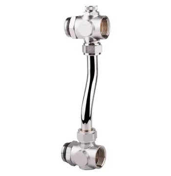 Байпас для колектора SD Forte SF004W25 латунний 1 (SD00039975)