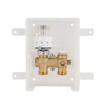 Унибокс для теплого пола Thermo Alliance Standart RTL SF009 латунный 3/4"x3/4 (SF009)