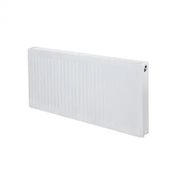 Стальной панельный радиатор Thermo Alliance тип 22 500×1000 мм белый с боковым подключением (TA225001000K)