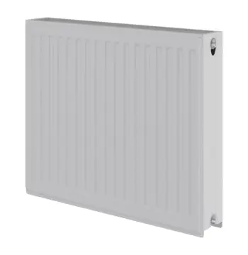 Стальной панельный радиатор Thermo Alliance 22 тип 500×1400 мм белый с боковым подключением (TA225001400K)