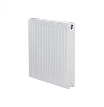 Радіатор Thermo Alliance 22 тип 600×500 мм сталевий білий з бічним підключенням (TA22600500K)