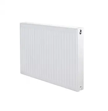Сталевий радіатор Thermo Alliance 22 тип 600×800 мм білий з бічним підключенням (TA22600800K)