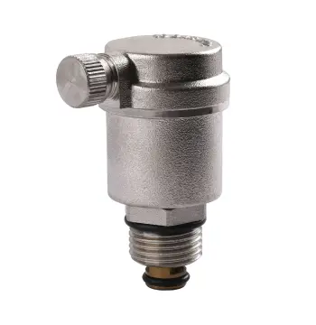 Воздухоотводчик автоматический плавающий+ клапан 1/2″ PROFESSIONAL NR-5049