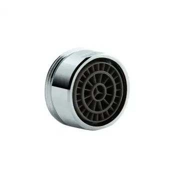 Аэратор для смесителя Lidz LDREP02401CRM34775 Repair 02401 наружный хромированный M24 (LDREP02401CRM34775)