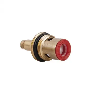 Кран-букса для смесителя Lidz LDREP0220034809 Repair 02200 латунная керамическая 1/2 (LDREP0220034809)