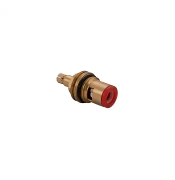 Кран-букса для смесителя Lidz LDREP0210134810 Repair 021 01 латунная керамическая 1/2 (LDREP0210134810)