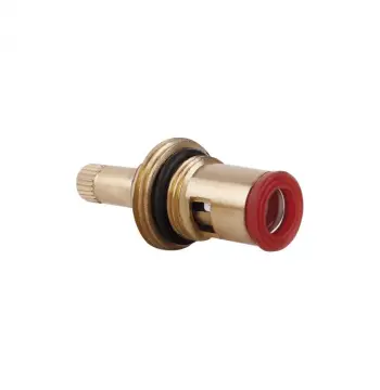 Кран-букса для смесителя Lidz LDREP0230034812 Repair 023 00 латунная керамическая 3/8 (LDREP0230034812)
