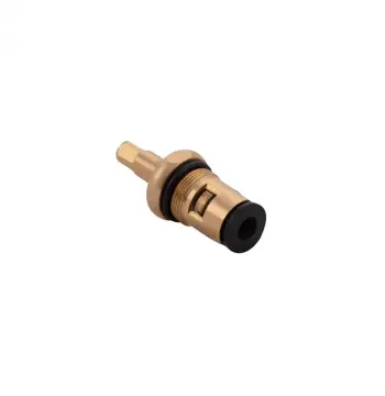 Кран-букса для смесителя Lidz LDREP0300034866 Repair 03000 латунная цвета бронза керамическая 1/2" (LDREP0300034866)