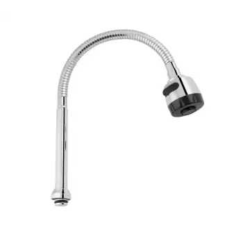 Излив для смесителя Lidz LDNIA260CRM35104 Niagara 260 хромированный длиной 16 см (LDNIA260CRM35104)