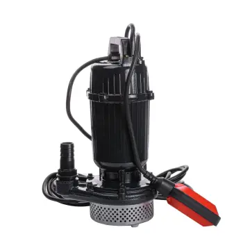 Насос дренажний VOLKS pumpe QDX6-12 1,1кВт