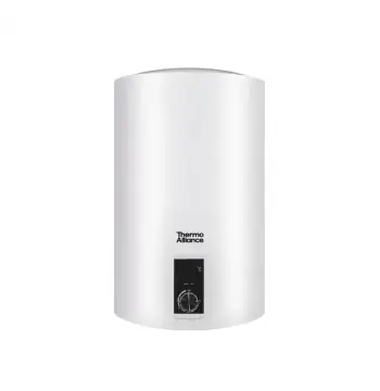 Водонагрівач електричний Thermo Alliance D80V20J3DK DJ D80V20J3K білий вертикальний на 80 л із сухим ТЕНом 2.0 кВт (D80V20J3DK)