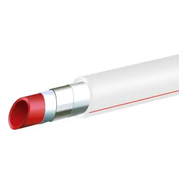 Труба PPR Blue Ocean 32х4, 0 белая армированная алюминием (SD00042151)