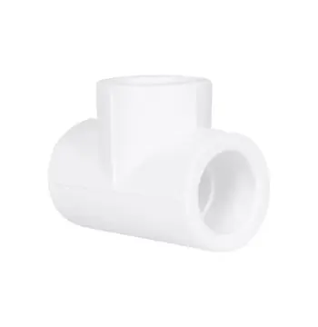Тройник PPR Blue Ocean белый 32 мм PN25 (SD00042155)