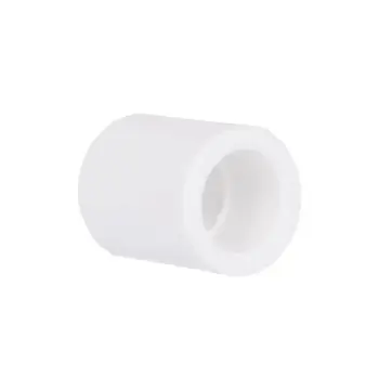 Муфта PPR Blue Ocean 20 белая для полифузной сварки PN25 (SD00042186)
