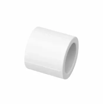 Муфта PPR Blue Ocean 75 белая для полифузной сварки PN25 (SD00042189)