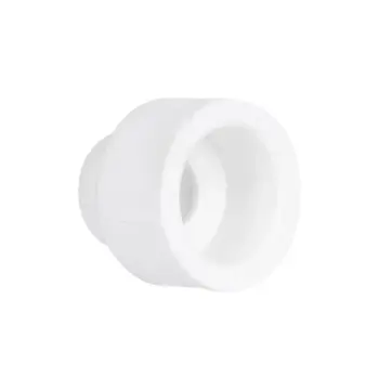 Муфта PPR Blue Ocean 32×20 мм редукционная белая (SD00042191)