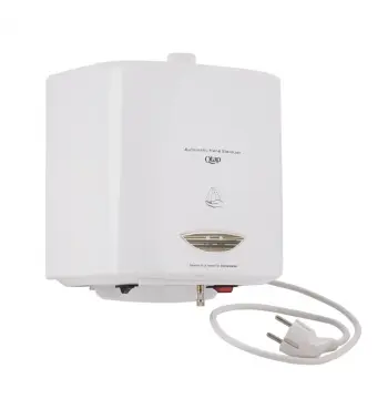 Дезинфектор Qtap 220V Pohodli QDZ2000WP белый бесконтактный от сети 220В (QDZ2000WP)