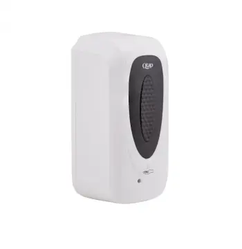 Дезинфектор Qtap Pohodli DZ600WP из ABS-пластика белый бесконтактный (DZ600WP)