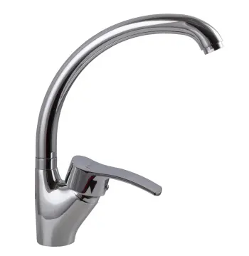 Смеситель для кухни Globus Lux QUEENSLAND GLQU-0203S-BIG