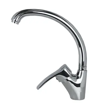 Смеситель для кухни Globus Lux QUEENSLAND GLQU-0103S-BIG