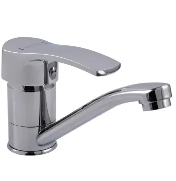 Смеситель для умывальника Globus Lux QUEENSLAND GLQU-103M