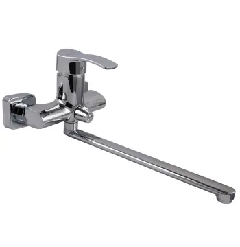 Смеситель для ванны Globus Lux QUEENSLAND GLQU-0208