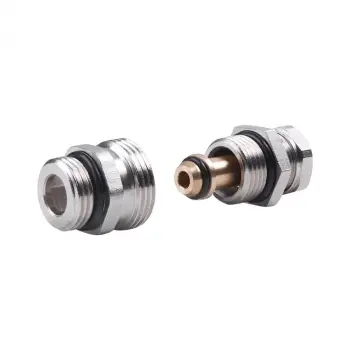 Кран регулювальний Thermo Alliance Forte 1/2" для колектора SF013