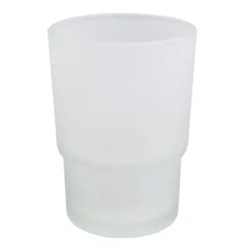 Склянка Lidz Oreo 0211 LDORE0211GCR37454 Frost