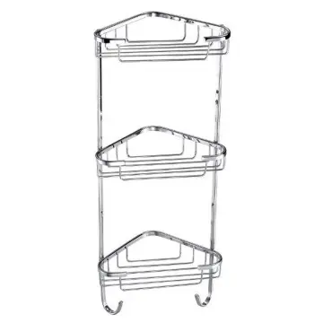 Полка тройная угловая Perfect Sanitary Appliances 4123