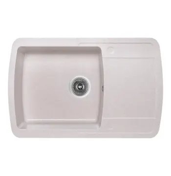 Кухонная мойка Lidz 770х490/200 MAR-07 (LIDZMAR07770490200)