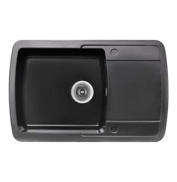 Кухонная мойка Lidz 770х490/200 BLM-14 (LIDZBLM14770490200)