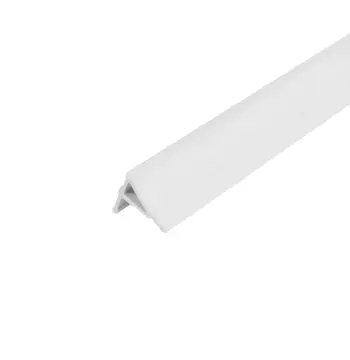 Декоративная планка Qtap Water cover WHI60101803 из ABS пластика белая для поддона и ванны (WATCOVWHI60101803)