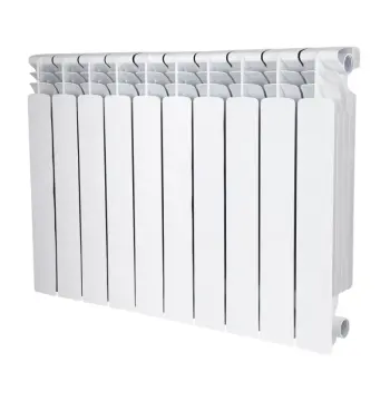 Радиатор алюминиевый Thermo Alliance All-Vulcan 500/96 1,05 кг