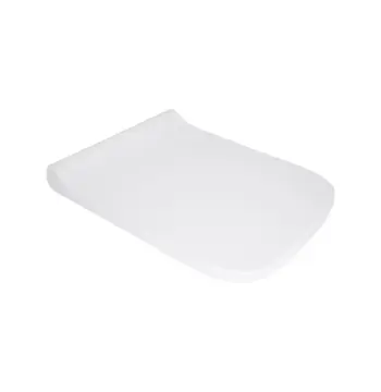 Сидіння для унітаза Qtap (Tern) з мікроліфтом Slim QT99HY2238W