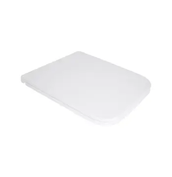 Сидіння для унітаза Qtap (Tern) з мікроліфтом Slim QT99HXU10W