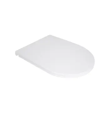 Сиденье для унитаза Qtap (Robin, Scorpio) с микролифтом Slim QT99HXU09W