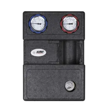Насосная группа Icma 1/2x3/4 R004 1 1/2"x3/4" с правым подключением, с термостатическим смесителем, без насоса (93R004AED5505093)