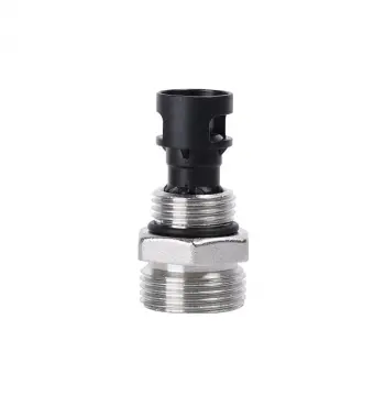 Колба Icma Assieme Canotto 3/4" №168 для расходомера коллектора (CA3168AE06)